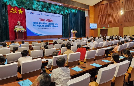 Để người tiêu dùng hiểu rõ hơn về sử dụng điện an toàn, tiết kiệm, hiệu quả