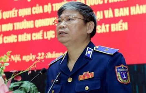Vụ cựu tư lệnh Cảnh sát biển tham ô 50 tỉ đồng: Các cựu sĩ quan có nhiều tình tiết giảm nhẹ