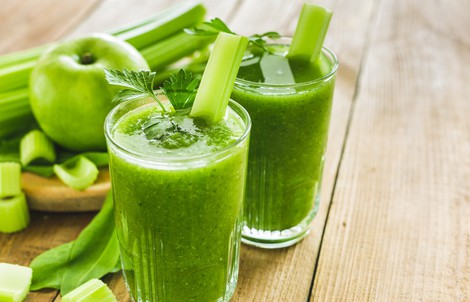 "Thần dược" từ cần tây tác động bất ngờ đến người đột quỵ