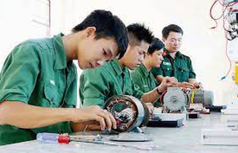 Đủ điều kiện được hỗ trợ đào tạo nghề?