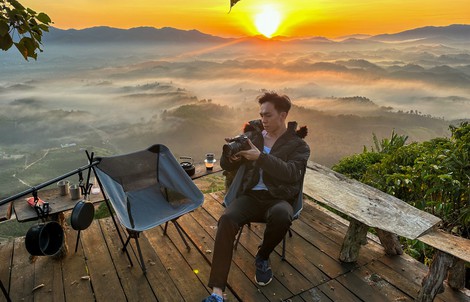 2 ngày 1 đêm săn mây ở điểm đến rất lạ của Bảo Lộc