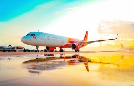 Cùng Vietjet bay khắp Hồng Kông với giá chỉ từ 0 đồng