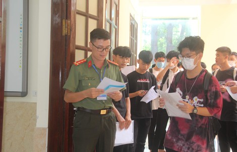 Toàn cảnh tuyển sinh trường công an, quân đội