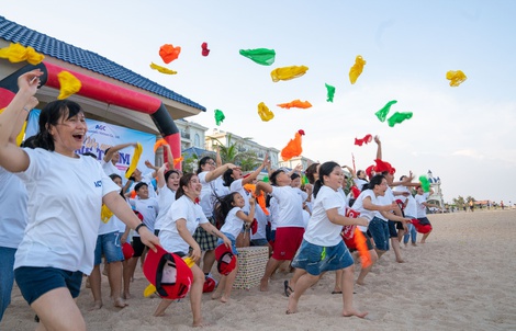 Du lịch Team Building và du lịch MICE trên đà phát triển