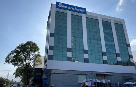Giám đốc Sacombank Khánh Hòa bị cách chức, liên quan vụ khách hàng mất 46,9 tỉ đồng