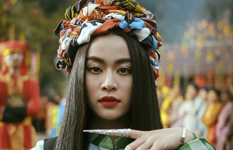 Ca sĩ trẻ làm mới nhạc dân tộc