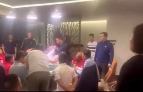 Vụ đánh bạc tiền tỉ trong khách sạn: Có Tổng thư ký Hiệp hội Golf Việt Nam