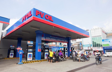 PVOIL thông tin về việc cổ phiếu OIL bị đưa vào diện cảnh báo