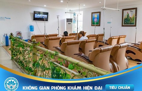 Phòng khám đa khoa Nam Việt có dịch vụ khám ngoài giờ linh hoạt