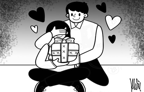 Yêu nhau một ngày, thương nhau một đời