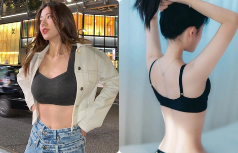 Những động tác yoga giúp lưng thon, bụng dưới săn chắc