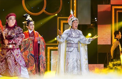 Đồng nghiệp nhớ nghệ sĩ Vũ Linh