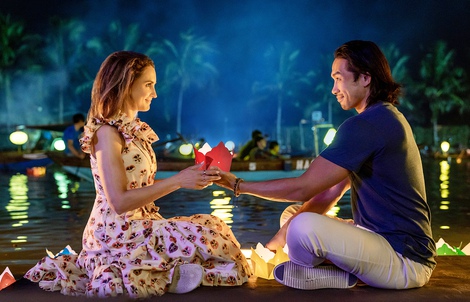 NSƯT Lê Thiện và "Hành trình tình yêu của một du khách"