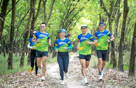 Tây Ninh tổ chức giải chạy marathon lớn hàng đầu miền Nam