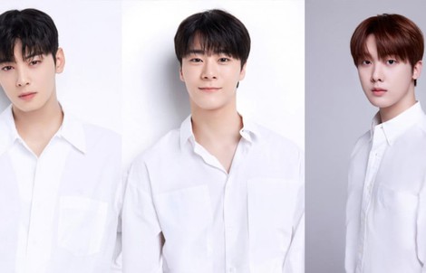Xúc động những lá thư tay các sao Hàn tiễn biệt ca sĩ Moonbin