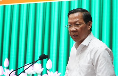 Ông Phan Văn Mãi: Không có việc ưu ái trong giải quyết nghĩa vụ quân sự!