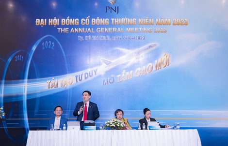 PNJ vượt “gió ngược” để tiếp tục tăng trưởng trong 2023