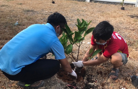 EPS: Nhiều hoạt động chào mừng ngày 30-4, 1-5