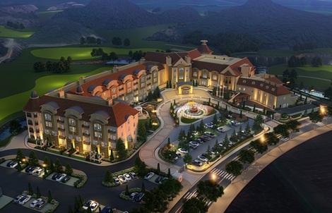 Khai trương Khu phức hợp thể thao và du lịch Legend Valley Country Club - Điểm đến đẳng cấp thế giới