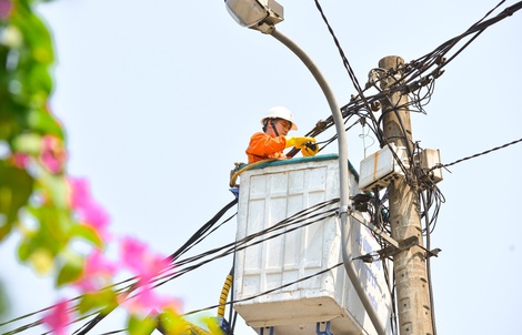 Miền Trung – Tây Nguyên: Căng thẳng cung ứng điện các tháng mùa khô