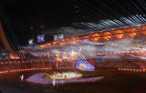 Lễ bế mạc SEA Games 32 và giới thiệu về chủ nhà SEA Games 33