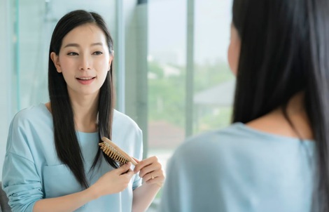 4 cách giúp mọc tóc nhanh và 4 cách cải thiện mắt khô, mệt mỏi