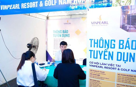 Đà Nẵng: Hơn 2.500 việc làm dành cho sinh viên