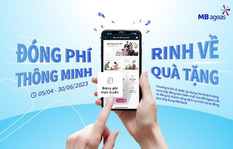 Nỗ lực nâng cao trải nghiệm khách hàng của MB Ageas Life