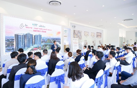 Cơ hội đầu tư và phát triển nghề nghiệp cùng Metro Star