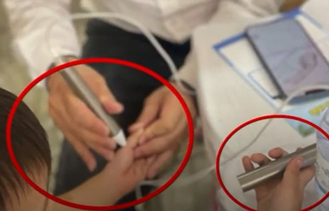 Kiểm tra, ngăn chặn việc sử dụng "bút đo vi chất"