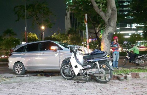 Tạm giam cô gái trẻ trong vụ tài xế ôtô công nghệ nghi bị cướp ở Bình Thạnh