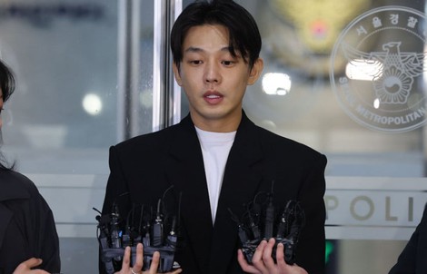 “Ảnh đế” Yoo Ah-in sẽ bị triệu tập vì bê bối ma túy