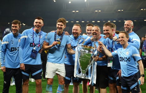 "Phát hiện động trời" của Pep mang về cúp vô địch Champions League
