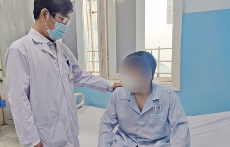 Bệnh nhân gout ngày càng trẻ