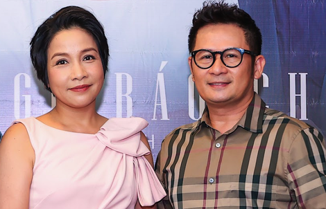 Mỹ Linh: Chuyện của tôi với Bằng Kiều là tình cảm thơ ngây tuổi học trò, rất đẹp