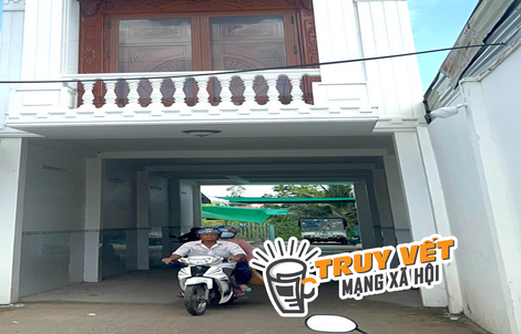 Thực hư căn nhà có lối đi "kỳ lạ" ở TP Cần Thơ