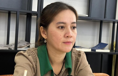 Hồng Loan thấy có lỗi vì những ồn ào sau khi NSƯT Vũ Linh mất