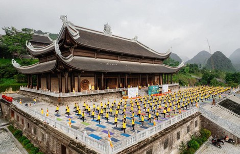 TP HCM: Cấm xe đường Lê Lợi 2 ngày để tổ chức ngày quốc tế Yoga