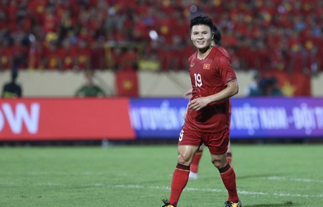 Quang Hải, Filip Nguyễn đủ điều kiện ra sân ở V-League chiều tối nay