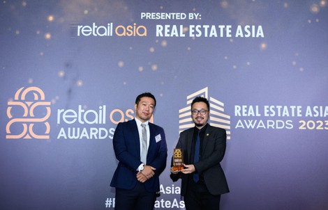Retail Asia vinh danh PNJ "Sáng kiến tiếp thị bán lẻ của năm”