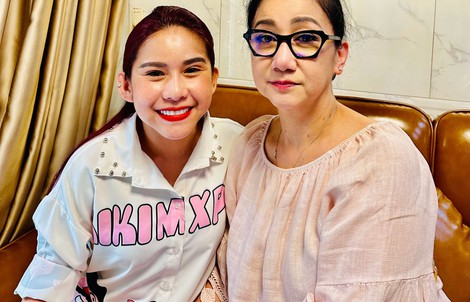 Thanh Thanh Tâm số hóa kinh nghiệm diễn xuất