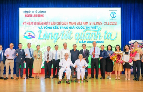 Thêm một chương trình hay được CT Group tài trợ