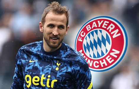 HLV Thomas Tuchel thúc Harry Kane gia nhập Bayern Munich
