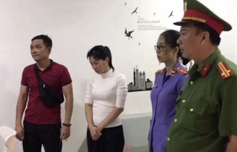 Mạnh tay với tội phạm cho vay lãi nặng