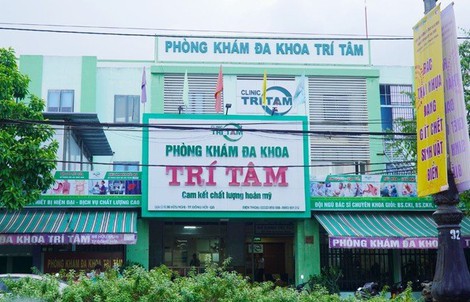 Quảng Bình: Phòng khám Đa khoa Trí Tâm có nhiều vi phạm bị xử lý