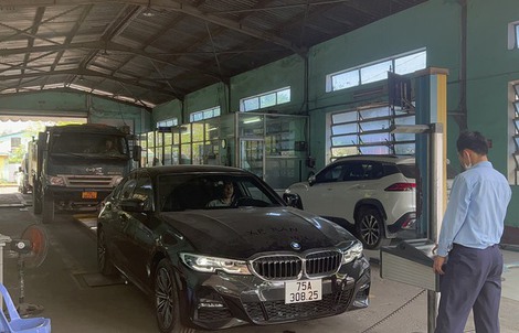 Xây dựng giá dịch vụ kiểm định xe cơ giới mới