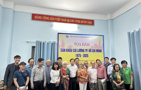Tọa đàm "Sân khấu Cải lương TP HCM, 1975 - 2025": Cải tiến để cải lương phát triển