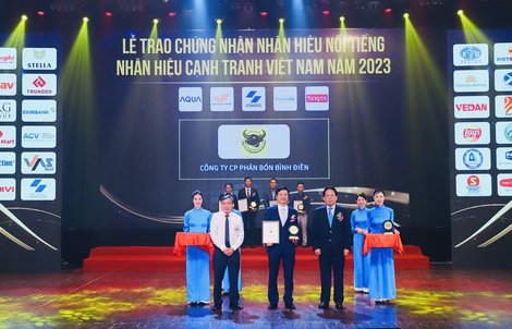 Bình Điền – Đầu Trâu: Top 10 Nhãn hiệu nổi tiếng Việt Nam năm 2023