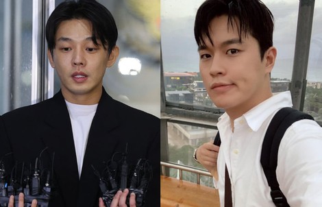 Lộ diện đồng phạm “ảnh đế” Yoo Ah-in trong bê bối ma túy