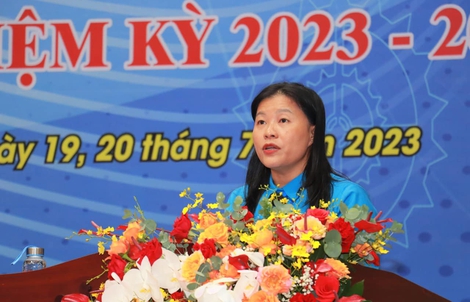 Huy động mọi nguồn lực để chăm lo cho đoàn viên - lao động